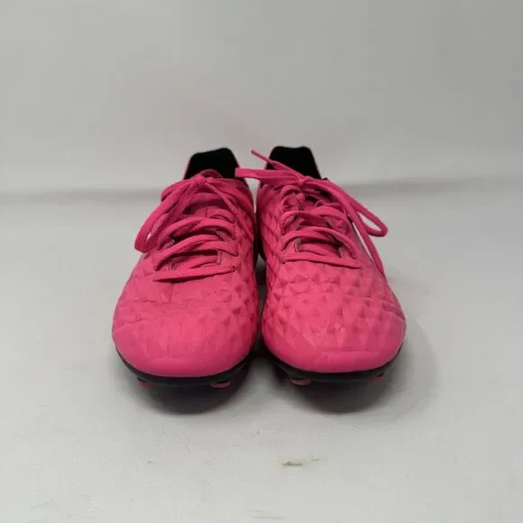 Nike Tiempo Legend 8 Academy FG‎ Soccer Shoes Youth 5Y Cleats AT5881-600 - Picture 2 of 8